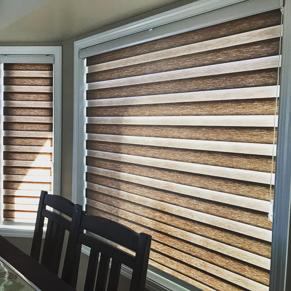 Жалюзи для террасы